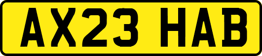 AX23HAB
