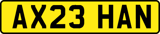 AX23HAN