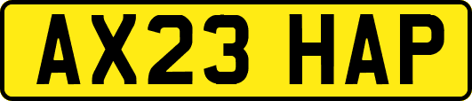 AX23HAP