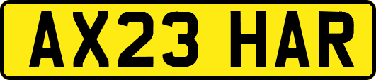 AX23HAR