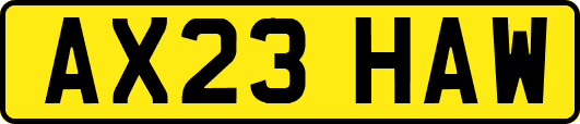 AX23HAW