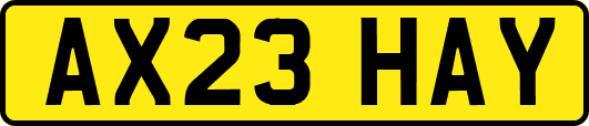 AX23HAY