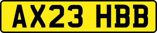 AX23HBB
