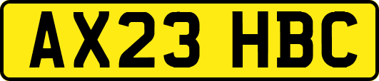 AX23HBC