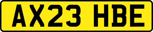 AX23HBE