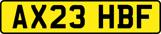 AX23HBF