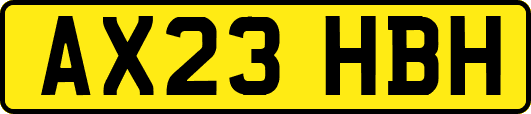 AX23HBH