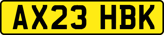 AX23HBK