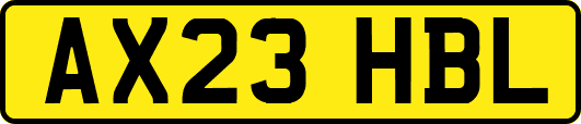 AX23HBL