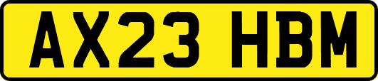 AX23HBM