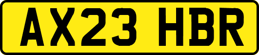 AX23HBR