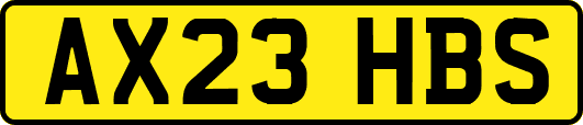 AX23HBS