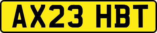 AX23HBT