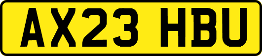 AX23HBU