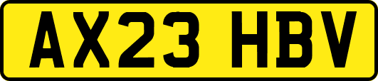 AX23HBV