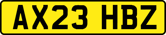 AX23HBZ