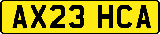 AX23HCA