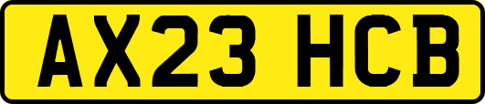 AX23HCB