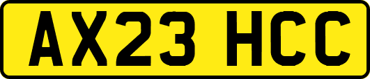 AX23HCC