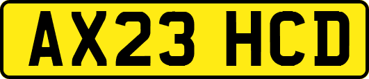 AX23HCD