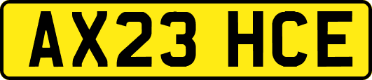 AX23HCE