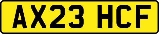 AX23HCF