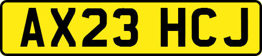 AX23HCJ