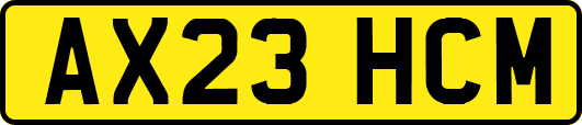 AX23HCM