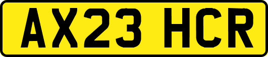 AX23HCR