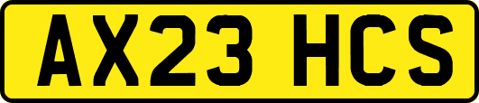 AX23HCS