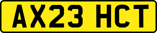 AX23HCT