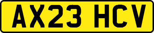 AX23HCV