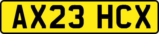 AX23HCX