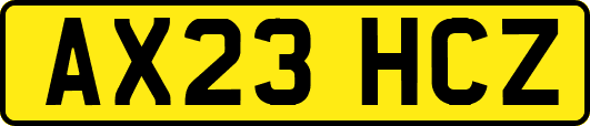 AX23HCZ