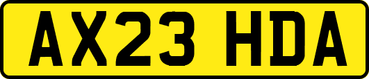 AX23HDA