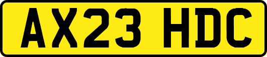 AX23HDC