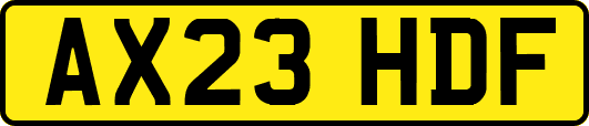 AX23HDF