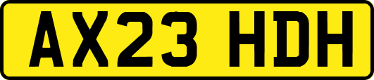 AX23HDH