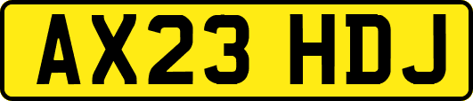 AX23HDJ