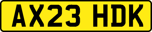 AX23HDK