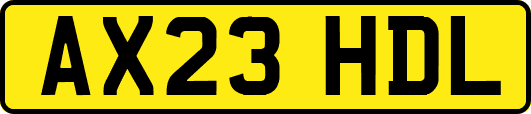 AX23HDL