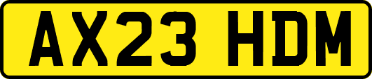 AX23HDM