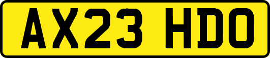 AX23HDO