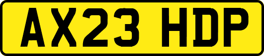 AX23HDP