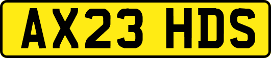 AX23HDS
