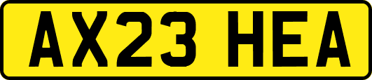 AX23HEA