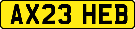 AX23HEB