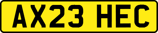 AX23HEC