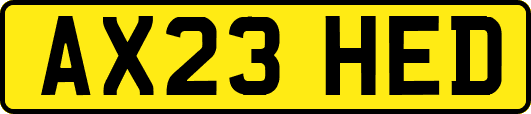 AX23HED