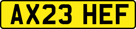 AX23HEF
